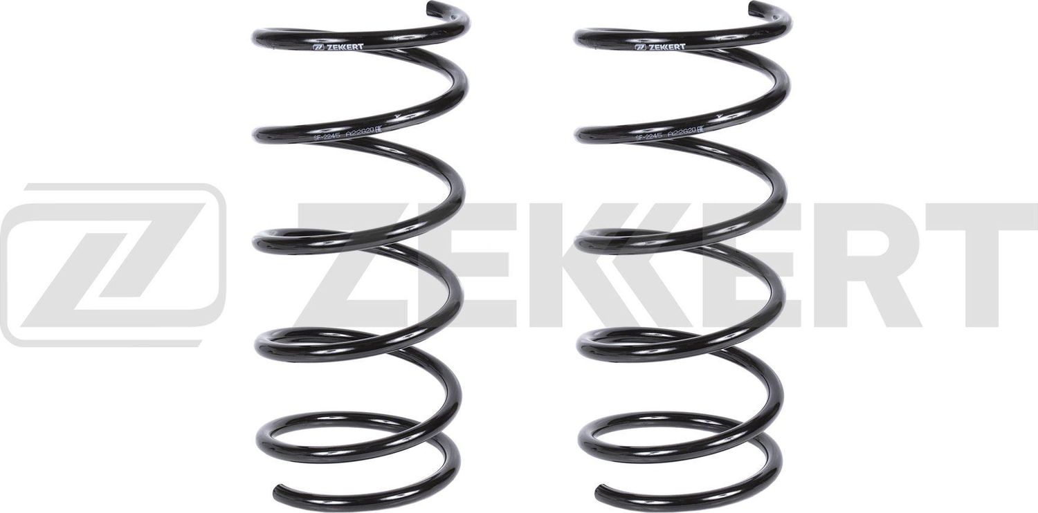 Пружина подвески Zekkert. Артикул SF-2245