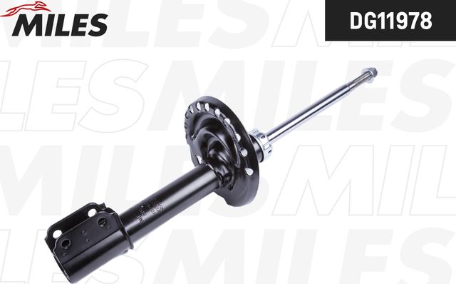 Амортизатор Miles передний для Dacia Logan II 2012-2026. Артикул DG01615-01