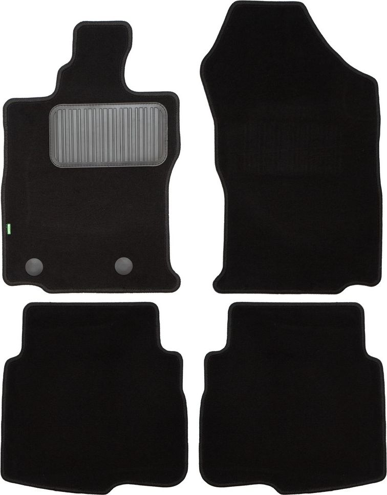 Коврики Klever Standard для салона Subaru Outback VI универсал 2022-2026. Артикул KLEVER0204602301210kh