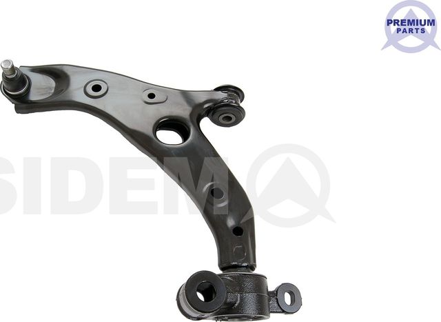 Поперечный рычаг передней подвески Sidem (Листовая сталь). Артикул 51678
