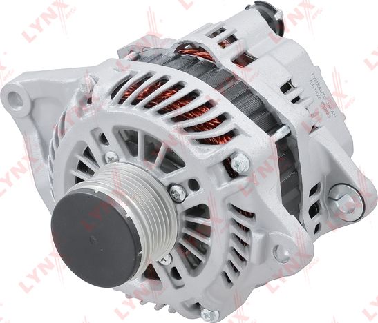 Генератор LYNXauto для Mitsubishi Lancer X 2008-2017. Артикул EA-1426