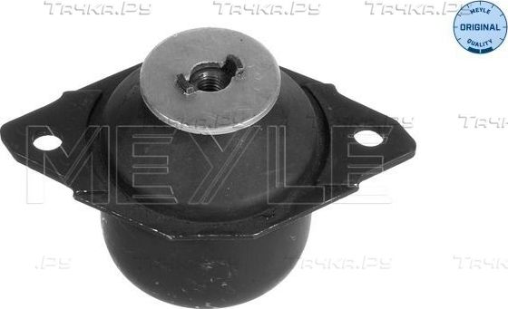 Подушка (опора) двигателя Meyle Original задняя левая для Volkswagen Caddy II 1995-2004. Артикул 100 199 0028