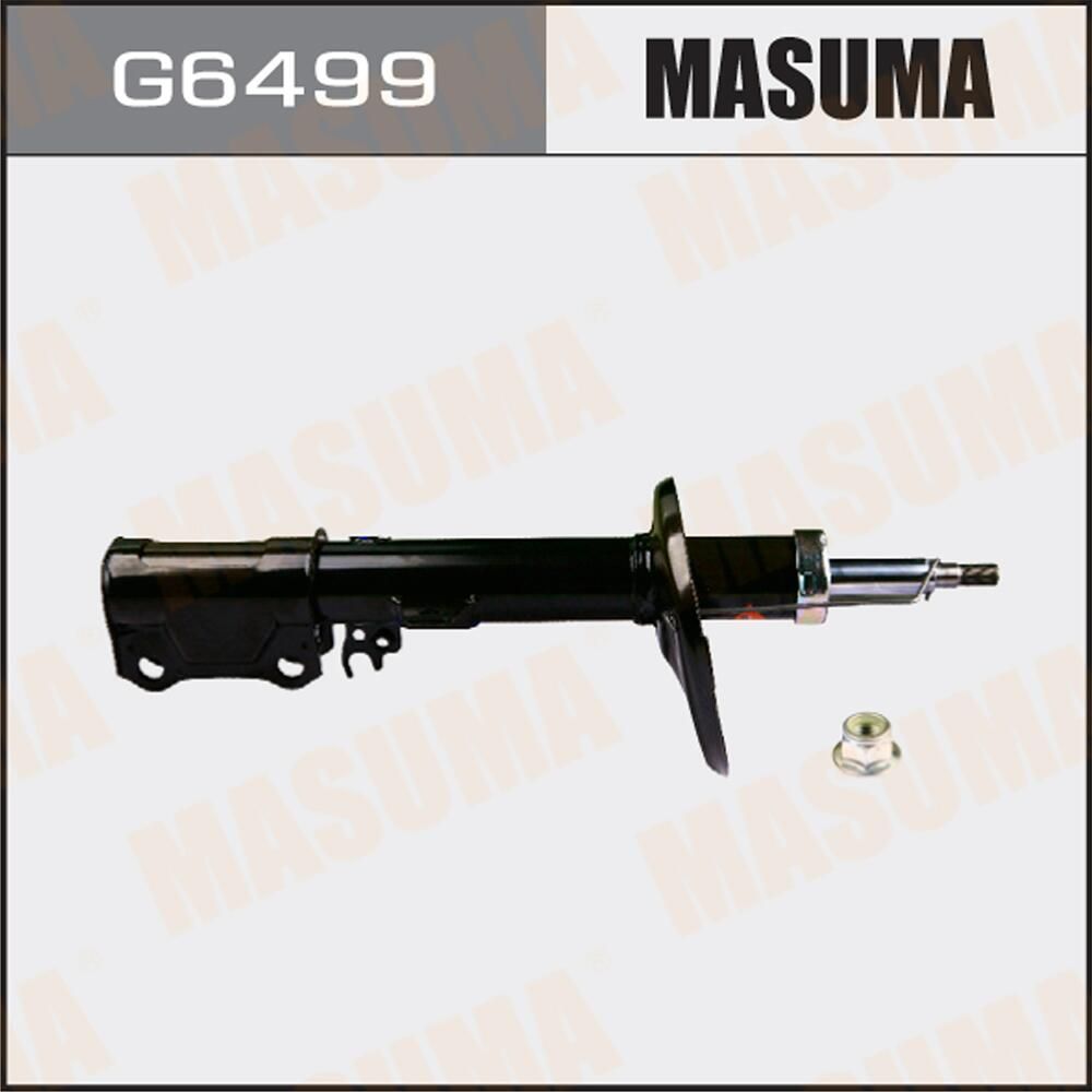 Амортизатор Masuma. Артикул G6499