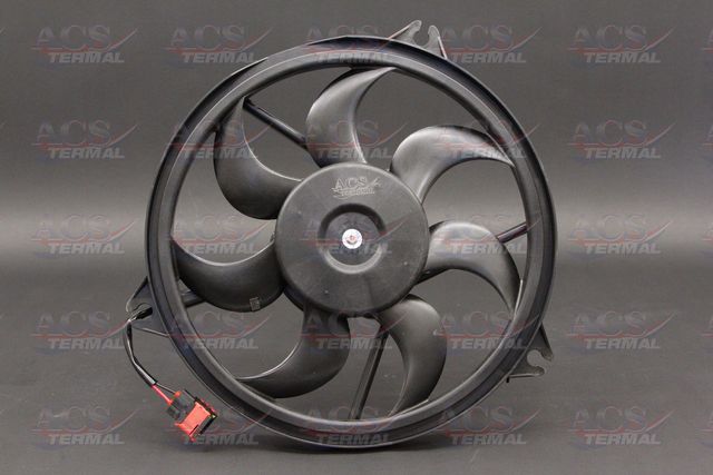 Вентилятор охлаждения ACS Termal. Артикул 404061