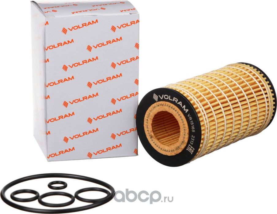 ФИЛЬТР МАСЛЯНЫЙ MERCEDES E240-350 02-11/C240-350 97-14/SPRINTER II V6 06-13 ЭЛЕ (Volram). Артикул VR15165
