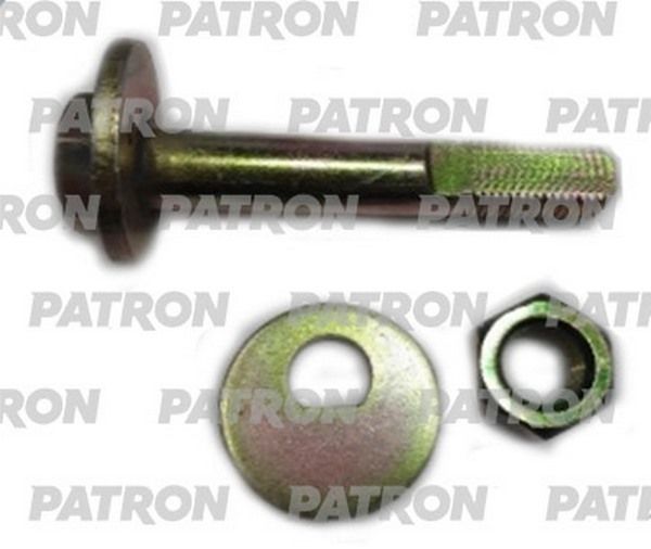 Болт развальный Patron. Артикул PBLT0004KOR