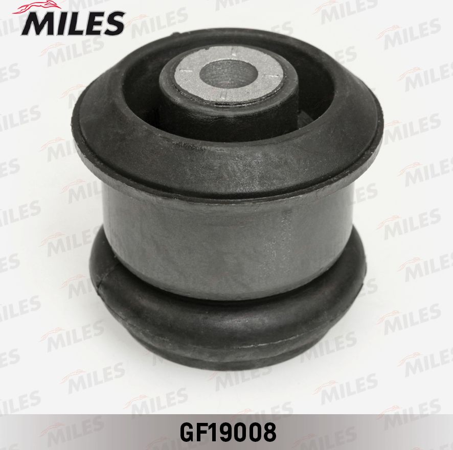 Сайлентблок передней балки Miles. Артикул GF19008