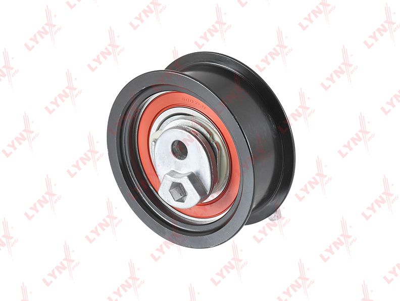 Натяжной ролик (натяжитель) ремня ГРМ LYNXauto. Артикул PB-1239