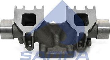 Выпускной коллектор Sampa. Артикул 023.032