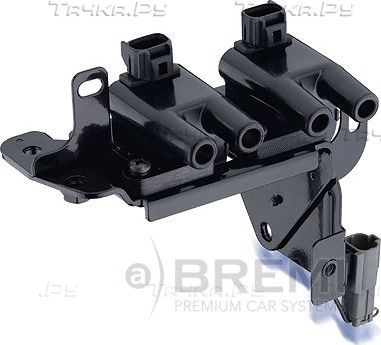 Катушка зажигания Bremi для Hyundai Accent II 2002-2005. Артикул 20339