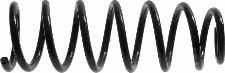 Пружина подвески SACHS. Артикул 994 146