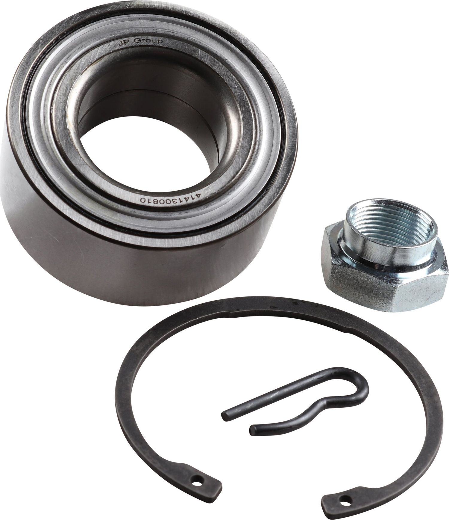 Ступичный подшипник (комплект) JP Group. Артикул 4141300810