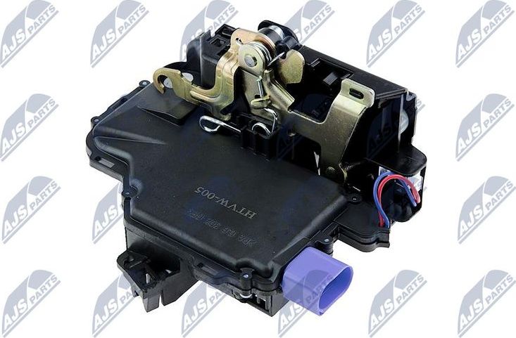 Замок двери NTY. Артикул EZC-VW-005