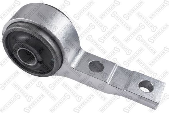 Сайлентблок переднего рычага подвески Stellox задний правый/левый для Nissan Murano Z50 2003-2008. Артикул 77-01673-SX