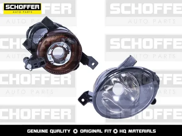 Фара противотуманная правая Volkswagen TiguanJett (Schoffer). Артикул SHF11092