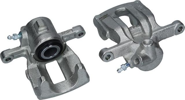 Тормозной суппорт Kamoka (Серый чугун) задний правый для Mercedes-Benz A-Класс II (W169) 2004-2012. Артикул JBC0317