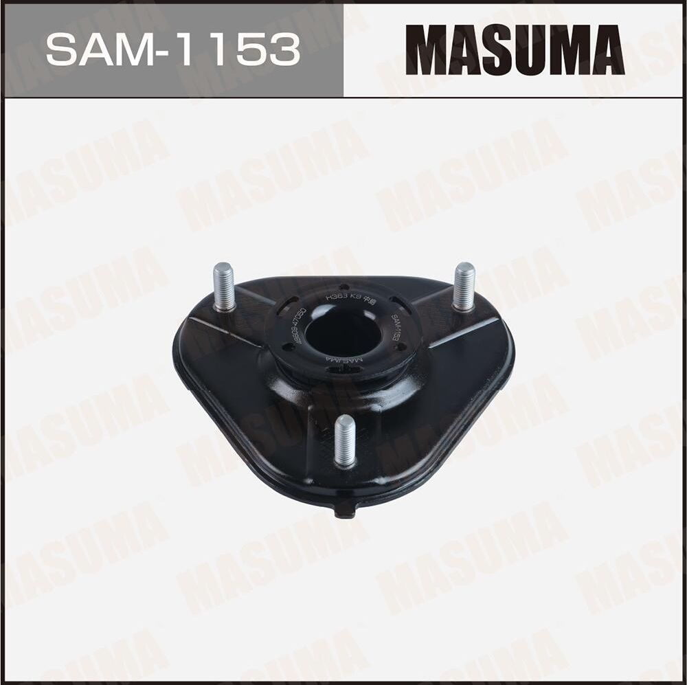 Опора амортизатора (чашка стоек) MASUMA, TOYOTA PRIUS/ ZVW50 15- front Masuma. Артикул SAM1153