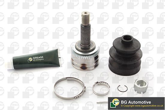 Шрус наружный BGA. Артикул CV2711A