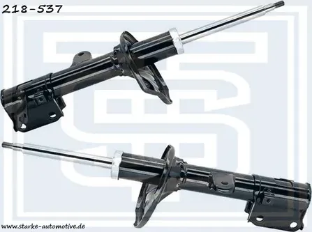 Амортизатор передний  L (Starke). Артикул 218537