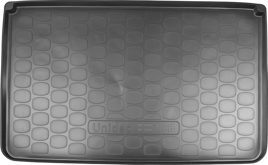 Коврик Норпласт для багажника Renault Captur 2013-2019. Артикул NPA00-T69-230