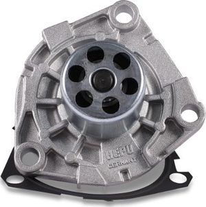 Помпа (водяной насос) Hepu для Alfa Romeo 159 2005-2012. Артикул P1089