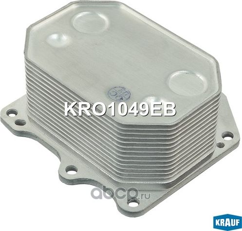 Масляный радиатор Krauf. Артикул KRO1049EB