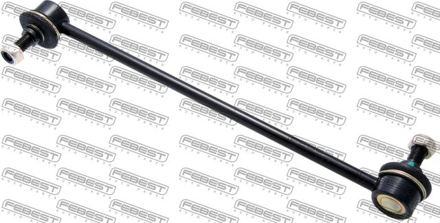 Тяга стабилизатора передняя TOYOTA RAV4 ACA2# 2000.08-2005.11 0123-204 (Febest). Артикул 123204