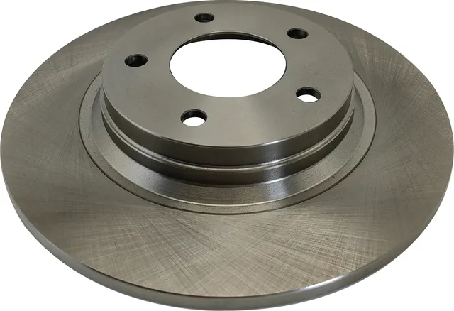 Диск тормозной, задний (CTR). Артикул GD0016