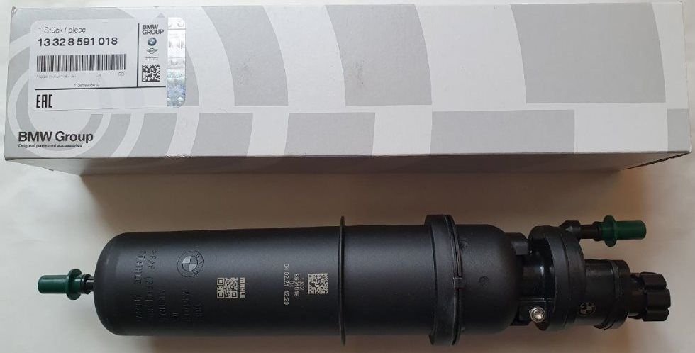 Топливный фильтр BMW. Артикул 13328591018
