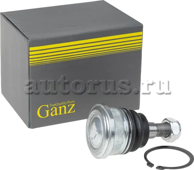 Опора шаровая (Ganz). Артикул GIL06512