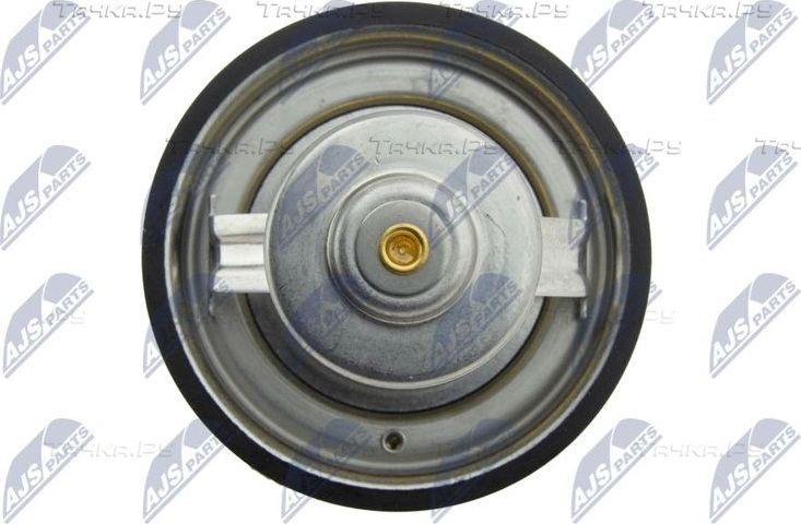 Расширительный бачок NTY для Ford S-MAX I 2006-2014. Артикул CZW-FR-012