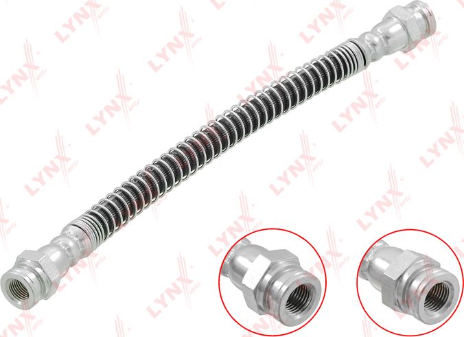 Тормозной шланг LYNXauto. Артикул BL-3969