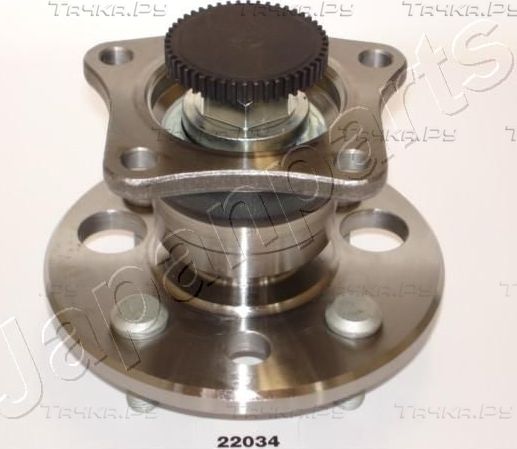 Ступица колеса Japanparts. Артикул KK-22034