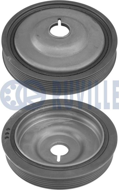 Шкив коленвала Ruville. Артикул 520371