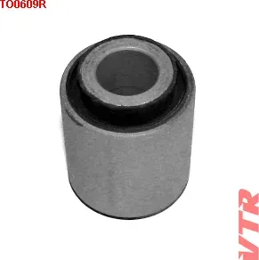 Сайлентблок поперечного рычага задней подвески (VTR). Артикул TO0609R