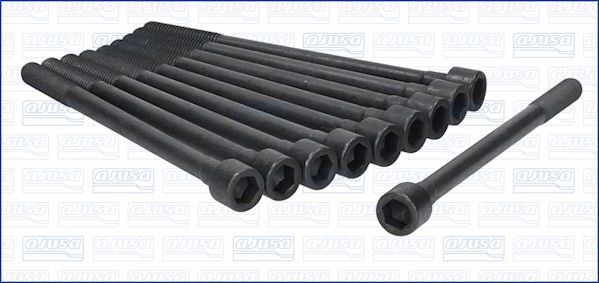 Комплект болтов ГБЦ Ajusa для Nissan Micra K11 1992-2003. Артикул 81008800