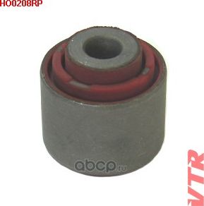 Полиуретановый сайлентблок цапфы задней подвески (VTR). Артикул HO0208RP