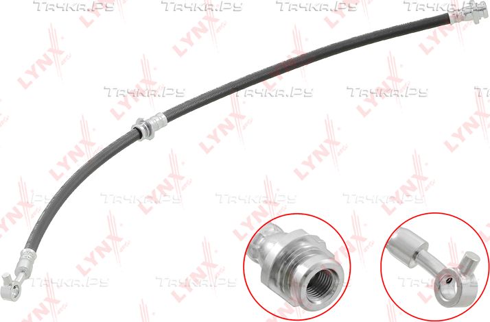 Тормозной шланг LYNXauto. Артикул BL-4115