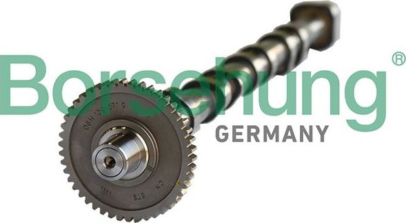Распредвал Borsehung для Audi A3 II (8P) 2004-2013. Артикул B18980