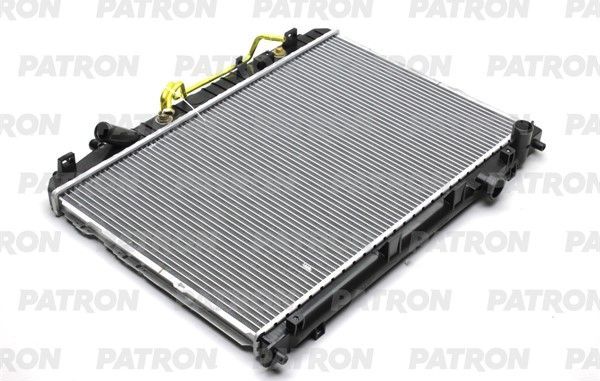 Радиатор охлаждения двигателя Patron. Артикул PRS4543