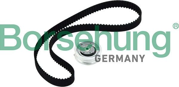 Ремень ГРМ с роликами (комплект) Borsehung для Skoda Octavia A5 2004-2013. Артикул B10219
