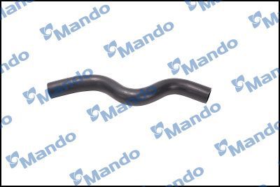 Патрубок системы охлаждения (радиатора) Mando для Hyundai Santa Fe III 2012-2018. Артикул DCC020570