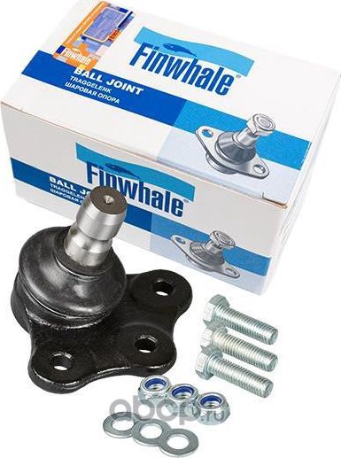 Опора шаровая OPEL VECTRA B/OMEGA B/ASTRA G/H 99- нижн.лев/прав. (Finwhale). Артикул BJ557