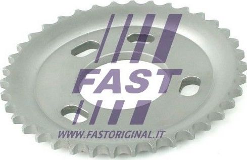 ШКИВ ГРМ FIAT DUCATO 06 КУЛАЧКОВЫЙ ВАЛ ГРМ ВПУСКВ Fast. Артикул FT45524