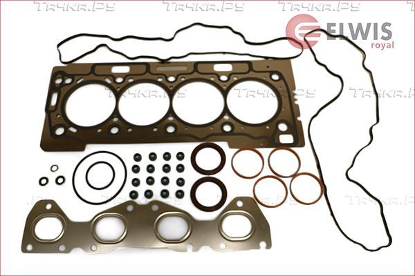 Комплект прокладок ГБЦ Elwis Royal для Citroen C4 II 2006-2011. Артикул 9844257