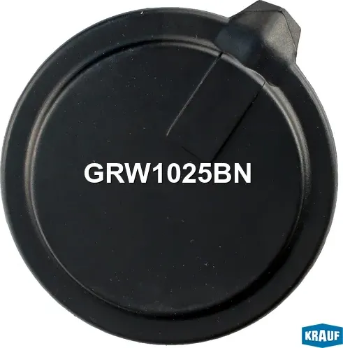 Клапан BMW 5 (E60,E61),7 (E65,E66),X5 (E53) регулировки давления картерных газов Krauf. Артикул GRW1025BN