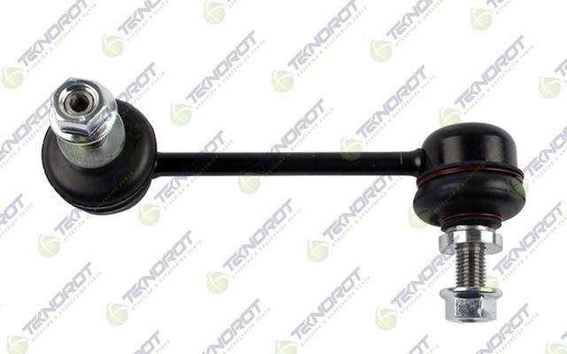 Стойка (тяга) стабилизатора Teknorot задняя левая для Jeep Cherokee V (KL) 2013-2026. Артикул JE-327