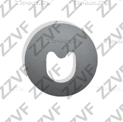 ШАЙБА ЭКСЦЕНТРИКОВАЯ MERCEDES W 117, 156, 164, 166, 176, 242, 246, 251 ZZVF. Артикул ZVA289B