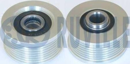 Муфта генератора обгонная Ruville для Nissan Cabstar F24M, F24W 2006-2013. Артикул 542227