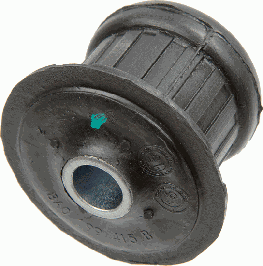 Подушка (опора) двигателя Lemforder передняя передняя правая/левая для Audi 80 V (B4) 1991-1996. Артикул 13714 01